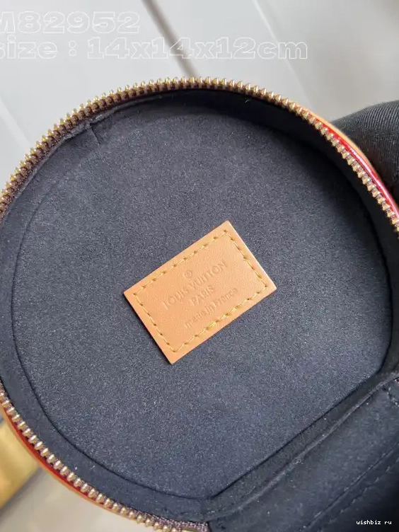 WIS -14.5 x LOUIS VUITTON x 12CM 14 Cannes Nano 0630